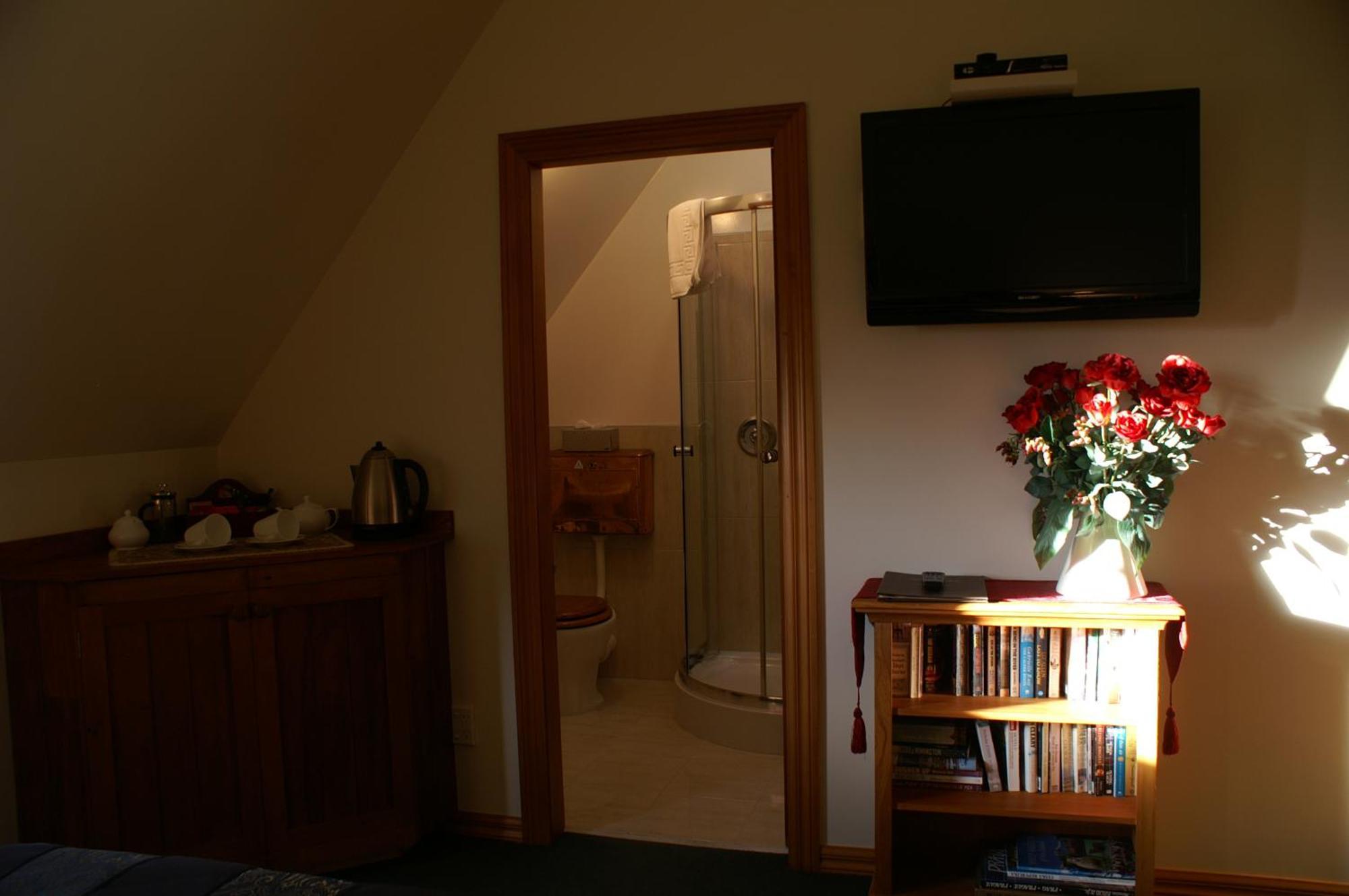 Fyffe Country Lodge Kaikoura Dış mekan fotoğraf