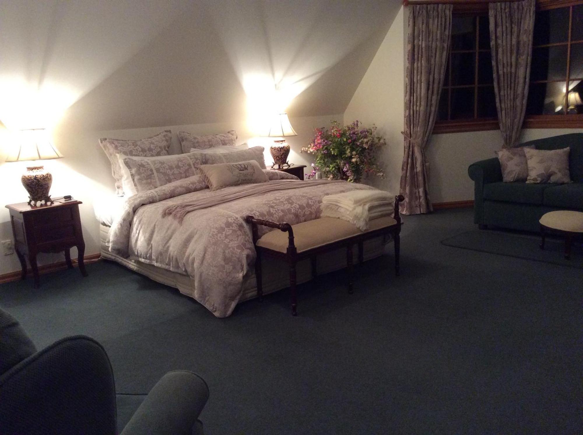Fyffe Country Lodge Kaikoura Dış mekan fotoğraf