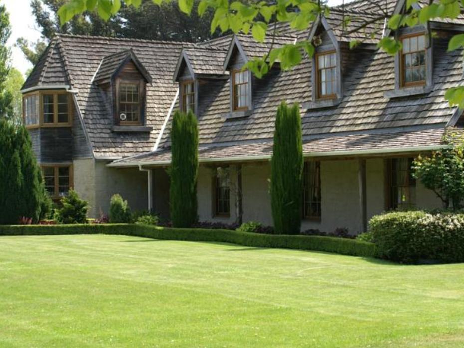 Fyffe Country Lodge Kaikoura Dış mekan fotoğraf