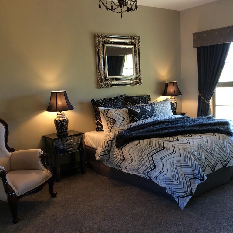 Fyffe Country Lodge Kaikoura Dış mekan fotoğraf