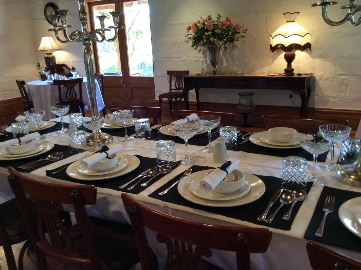 Fyffe Country Lodge Kaikoura Dış mekan fotoğraf