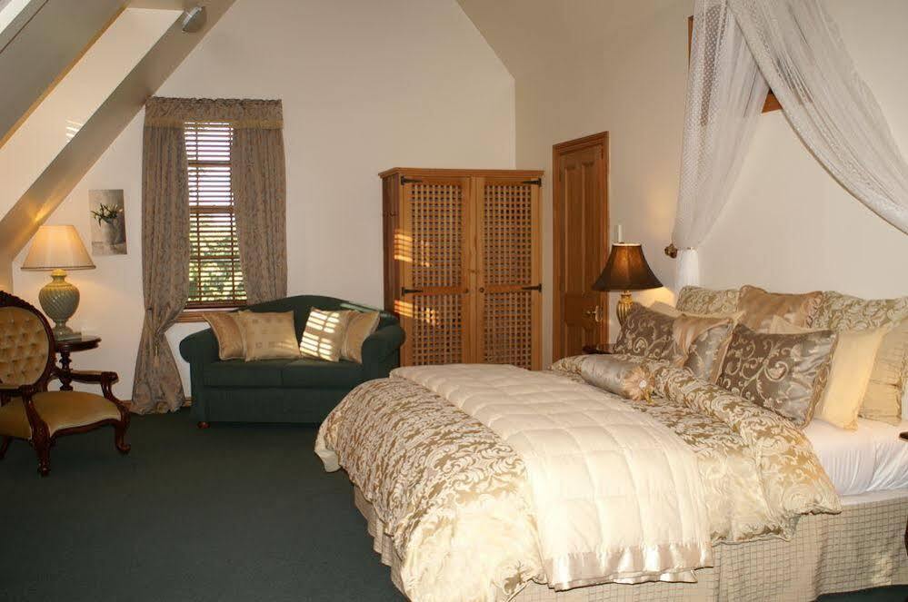 Fyffe Country Lodge Kaikoura Dış mekan fotoğraf